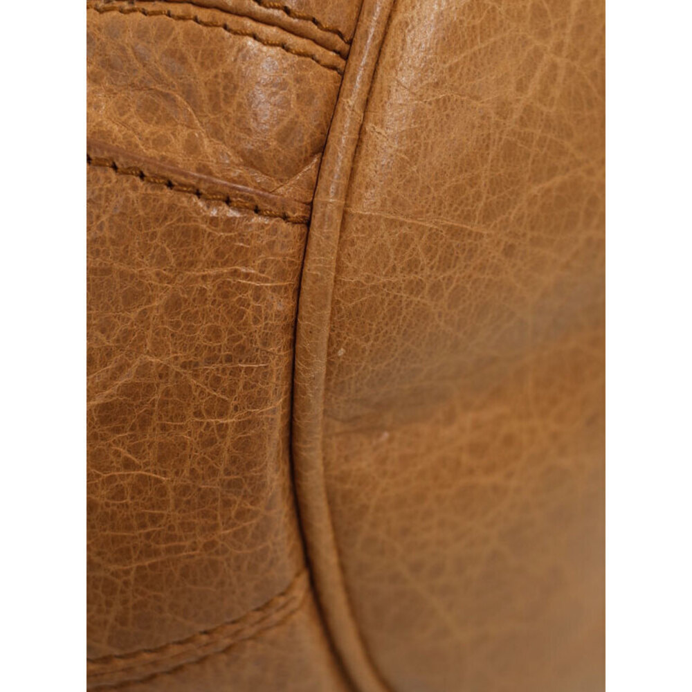 Balenciaga Pompon Shoulder Bag - Picture 4 of 9